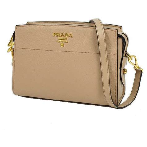 prada fabric crossbody with gold hardware|antique prada handbags.